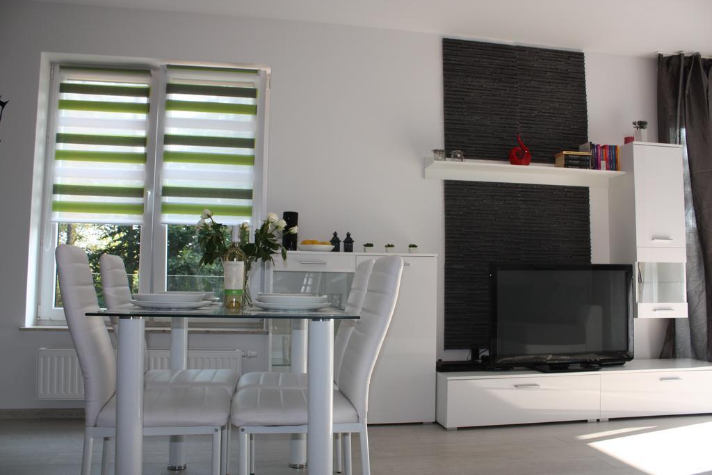 U-Stay Bond Apartament Kołobrzeg Extérieur photo