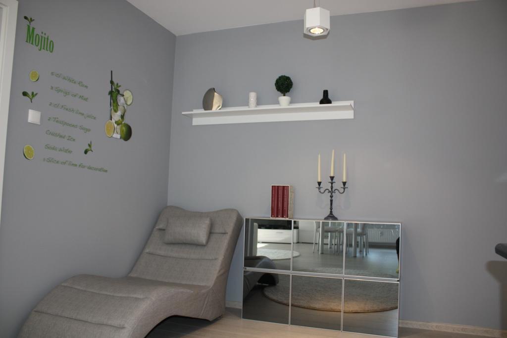 U-Stay Bond Apartament Kołobrzeg Extérieur photo