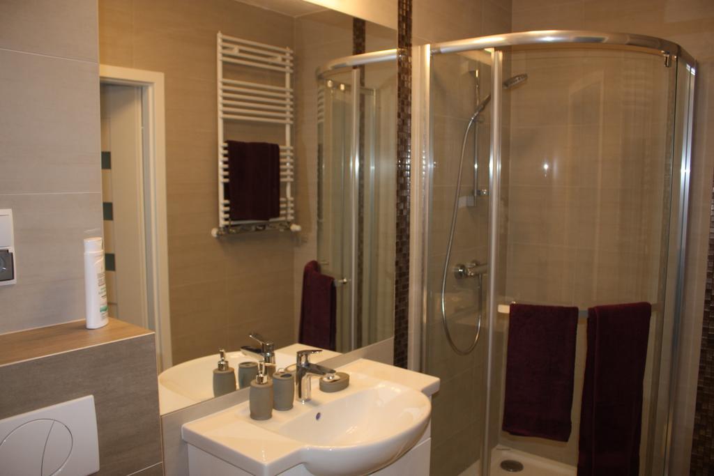 U-Stay Bond Apartament Kołobrzeg Extérieur photo