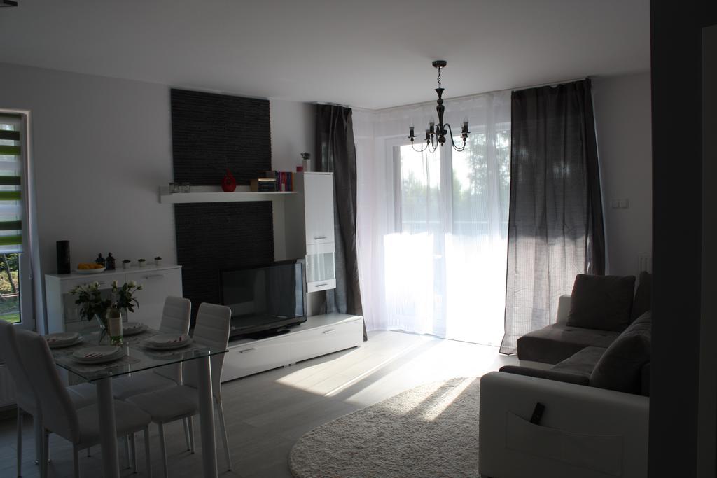 U-Stay Bond Apartament Kołobrzeg Extérieur photo