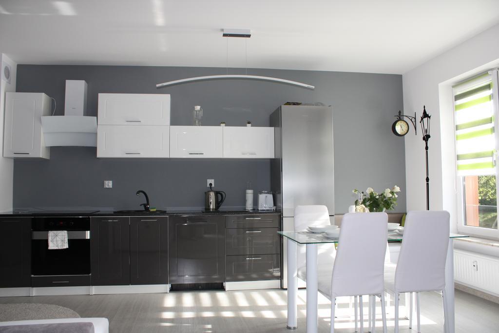 U-Stay Bond Apartament Kołobrzeg Extérieur photo
