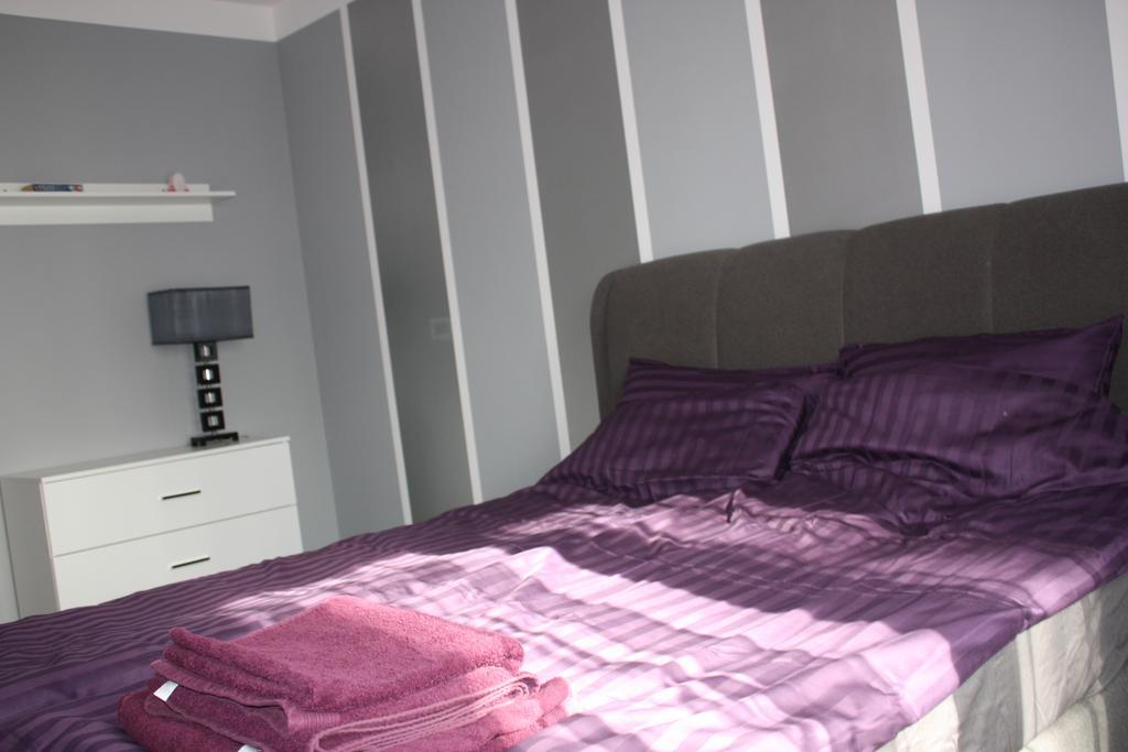 U-Stay Bond Apartament Kołobrzeg Extérieur photo