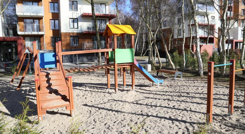 U-Stay Bond Apartament Kołobrzeg Extérieur photo