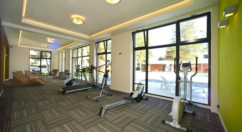 U-Stay Bond Apartament Kołobrzeg Extérieur photo