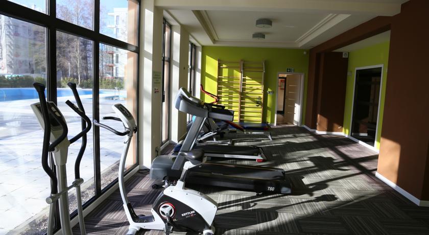 U-Stay Bond Apartament Kołobrzeg Extérieur photo