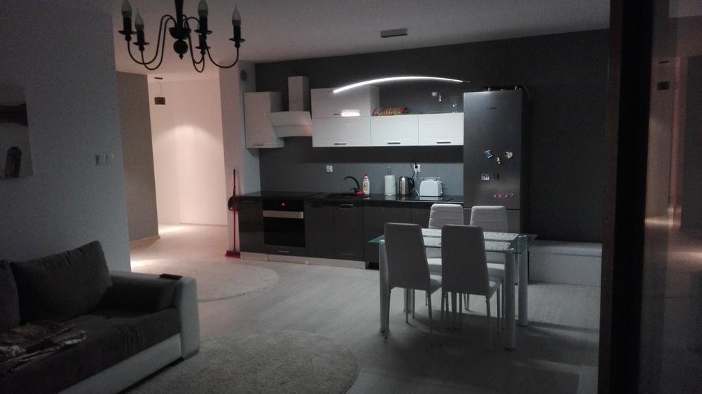 U-Stay Bond Apartament Kołobrzeg Extérieur photo